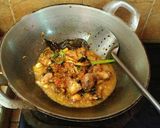 Foto langkah ke 9 dari resep Ayam rica-rica.