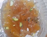 A picture of step 2 of Mango Muraba.
