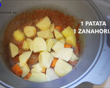 Foto del paso 6 de la receta: Guiso de ternera en olla lenta