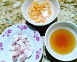 Hình bước làm 2 của món Cơm cháy, rau luộc chấm kho quẹt 🍛