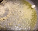 A picture of step 2 of Langostines in a spicy tomato sauce.