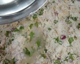 A picture of step 3 of 30 minutes Rice Flour Pooris for Breakfast.