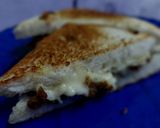 সোয়া চিকেন স্যান্ডউইচ (soya chicken sandwich recipe in Bengali) রেসিপির ধাপ 6 ছবি