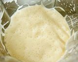 A picture of step 1 of Healthy oat dessert with overripe banana.