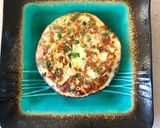 Foto del paso 3 de la receta: Tortillas de verduras, harina de arroz y yogurt
