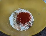 A picture of step 1 of Kentucky-Style Fried Chicken Wings.