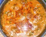 ચીઝ કોફતા કરી(Cheese Kofta curry Recipe in Gujarati) રેસીપી સ્ટેપ5ફોટો