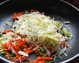 A picture of step 6 of Spring Roll.