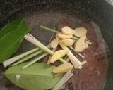 Foto langkah ke 1 dari resep Rendang Paru Sapi Ala mami.