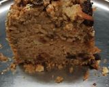 A picture of step 4 of Whole Wheat Flour Jaggery Cake.