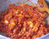 Bolgár lecsó (миш-маш azaz mismás) recept fázis 5 fotója