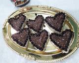 Nutella top on bread with choco chips recipe step 2 photo