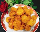 Foto langkah ke 5 dari resep Bola Bola Pisang Susu Goreng.