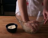 Sajtos sütemény recept, avagy Pate cu brânză recept fázis 1 fotója