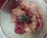 Foto langkah ke 1 dari resep Cocktail Sosis Mix Sapi Ayam.