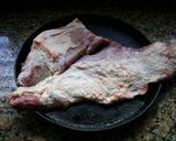 Foto del paso 1 de la receta: Vacío de cerdo a la parrilla 🐖