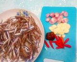 Foto langkah ke 1 dari resep Pallumara mairo | teri basah kuah asam..# Makassar Sul-sel.