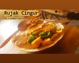 Foto langkah ke 5 dari resep Rujak Cingur Rumahan.