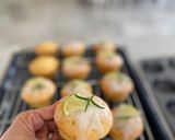 A picture of step 9 of Lemon Cake.
