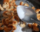 A picture of step 4 of Paper roasted nuts.