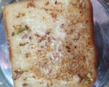 ગાર્લીક બ્રેડ (Garlic bread recipe in Gujarati) રેસીપી સ્ટેપ3ફોટો