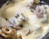 Foto del paso 1 de la receta: Almejas a la parmesana con arroz al ajo y ensalada fresca ❤️