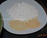 Deep Fried Tomato گوجه فرنگی سرخ شده recipe step 2 photo
