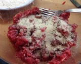 Foto del paso 2 de la receta: Albóndigas de ternera y parmesano