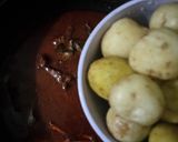 Foto langkah ke 6 dari resep Rendang Kalio (169).