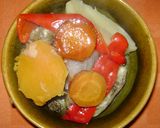 Foto del paso 9 de la receta: Verduras hervidas a la judia