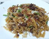 Foto langkah ke 5 dari resep Kwetiau goreng pontianak.