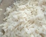 A picture of step 1 of Aloo Poha / Kanda Poha.