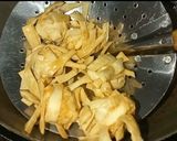 Foto langkah ke 4 dari resep Resep Bakso ayam rambutan.