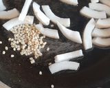 A picture of step 1 of Onam special Tomato coconut chutney.