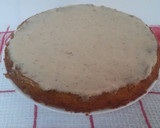 Foto del paso 3 de la receta: Pastel de maíz y zanahoria con crema de planatos