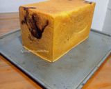 Foto langkah ke 7 dari resep Roti Tawar Labu Kuning (Sourdough).