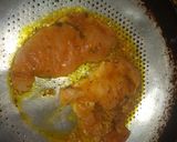 Foto del paso 2 de la receta: Bifes de pollo a la crema