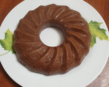 Foto del paso 3 de la receta: Pudding de chocolate en el microondas