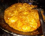 A picture of step 4 of Chicken Anghara.