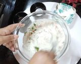A picture of step 4 of Samak Rice Pancake (Farali).