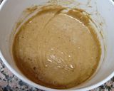 Foto del paso 1 de la receta: Tortita integral de manzana