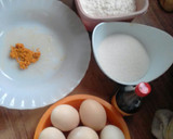 Foto del paso 1 de la receta: Bizcochuelo clásico !!