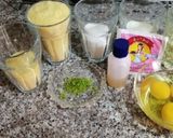 صورة لخطوة 1 من وصفة بسبوسة ناجحة