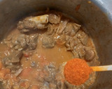 A picture of step 6 of Authentic Mutton Karahi.