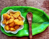 A picture of step 6 of Irish Bombay Potatoes.