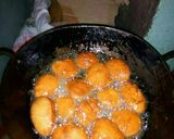 A picture of step 8 of Delicious mandazi.