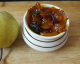 A picture of step 5 of Babugoshas khatti meethi sabji.