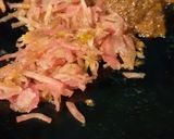A picture of step 14 of Vegetable Burger.