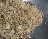 A picture of step 5 of Gond dryfruits laddu.