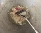 Foto langkah ke 3 dari resep Oseng daging buncis.
